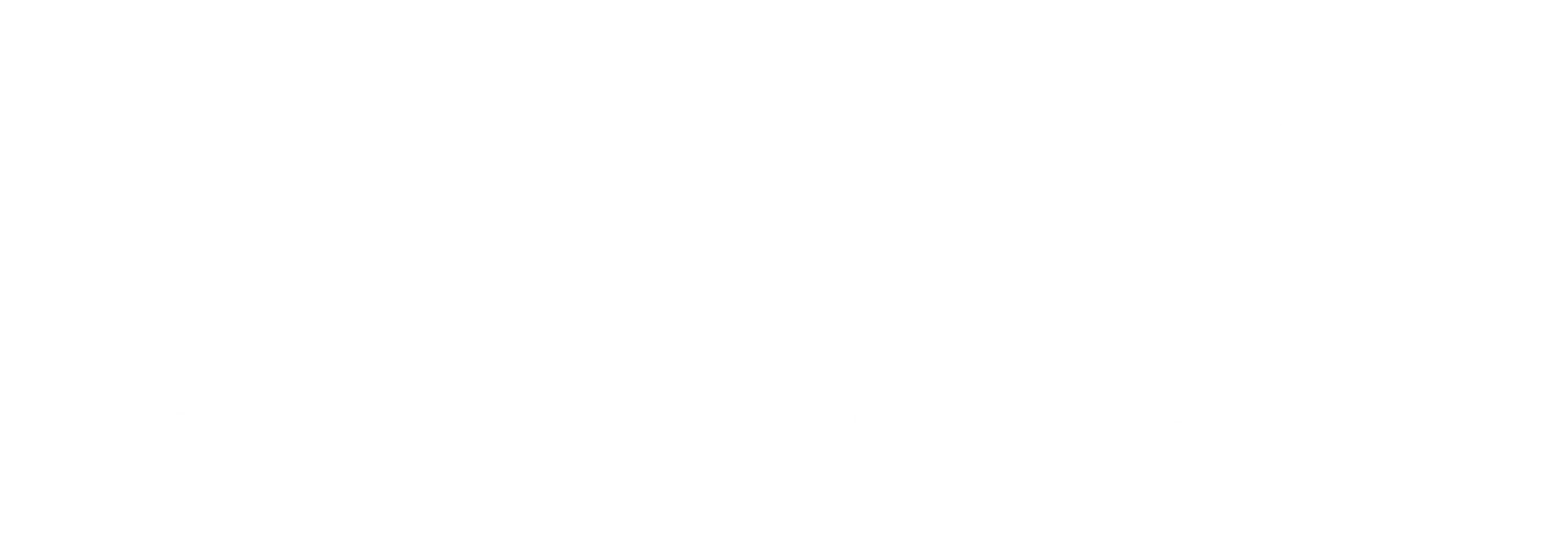 Cannabis Cult Primary Text Only Logo in Black and White